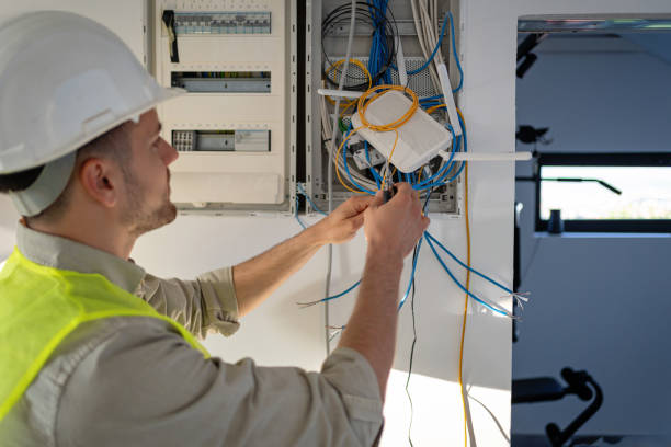 Electrical Outlet Repair in NC